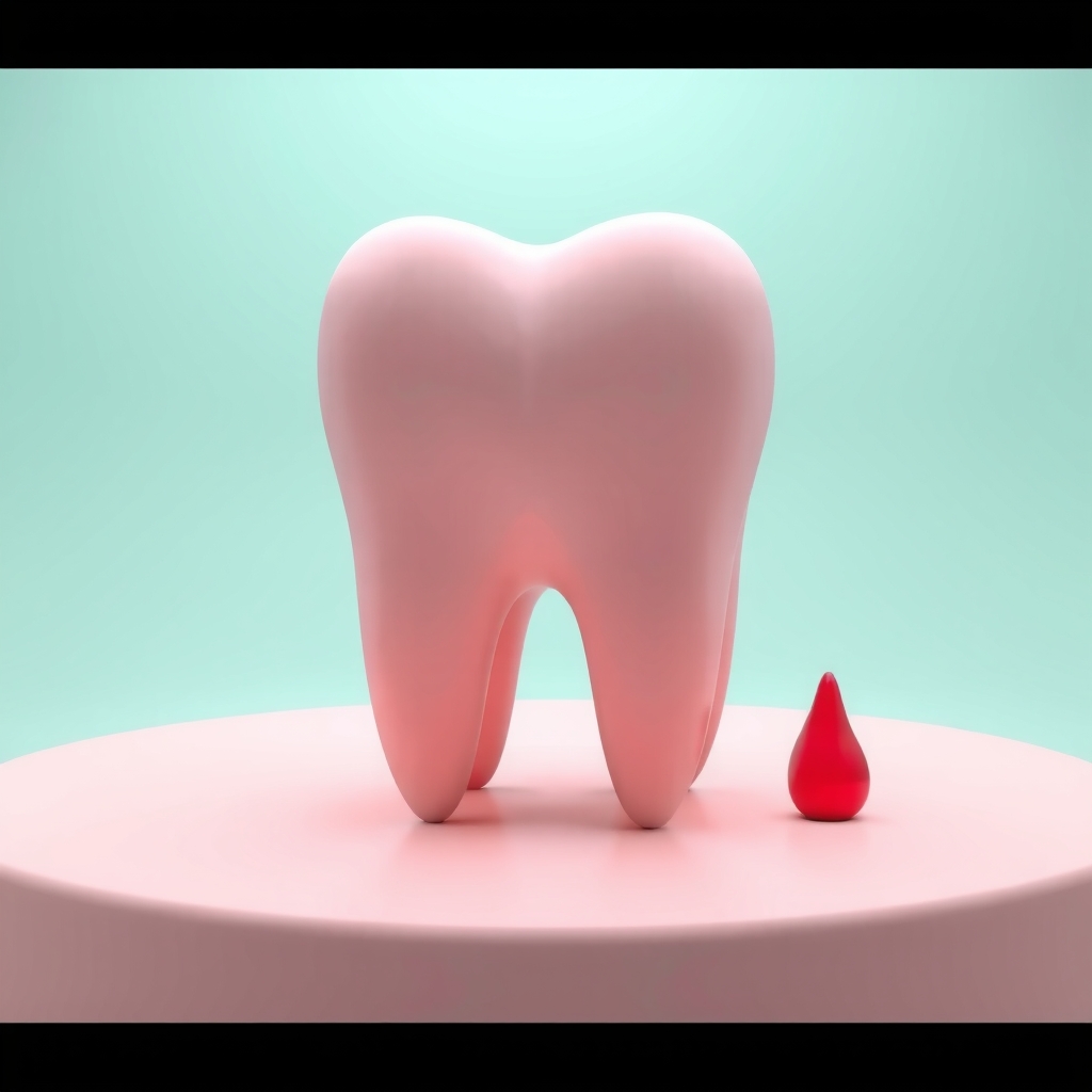 Illustration: Bleeding Gums: Causes, Warning Signs, and Treatment Options