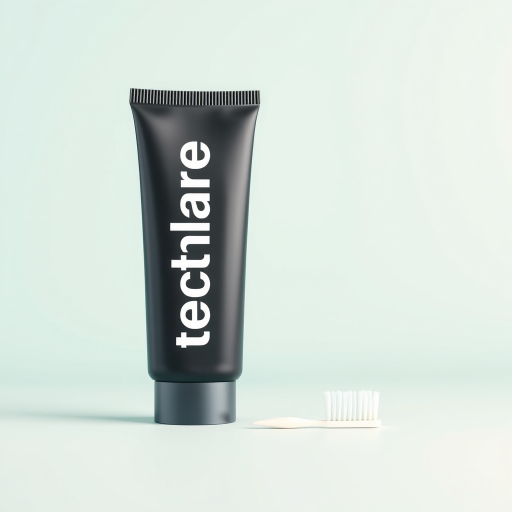 Illustration: Is Activated Charcoal Toothpaste Safe for Whitening Teeth?