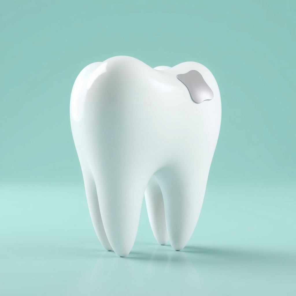Illustration: Chipped or Broken Tooth: Immediate Steps and Repair Options