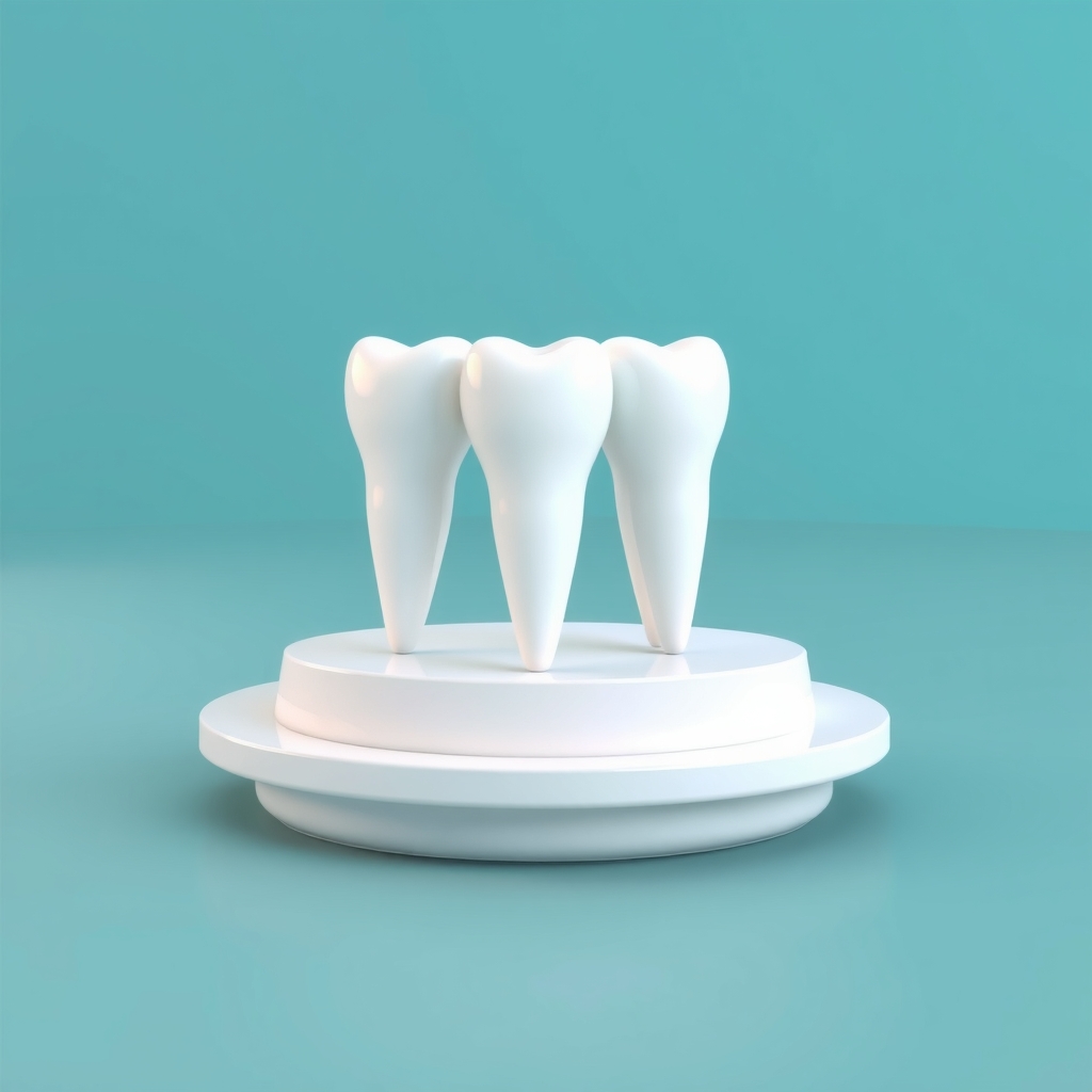 Illustration: Dental Bridge: Procedure, Benefits, and Cost in Chhatarpur, New Delhi