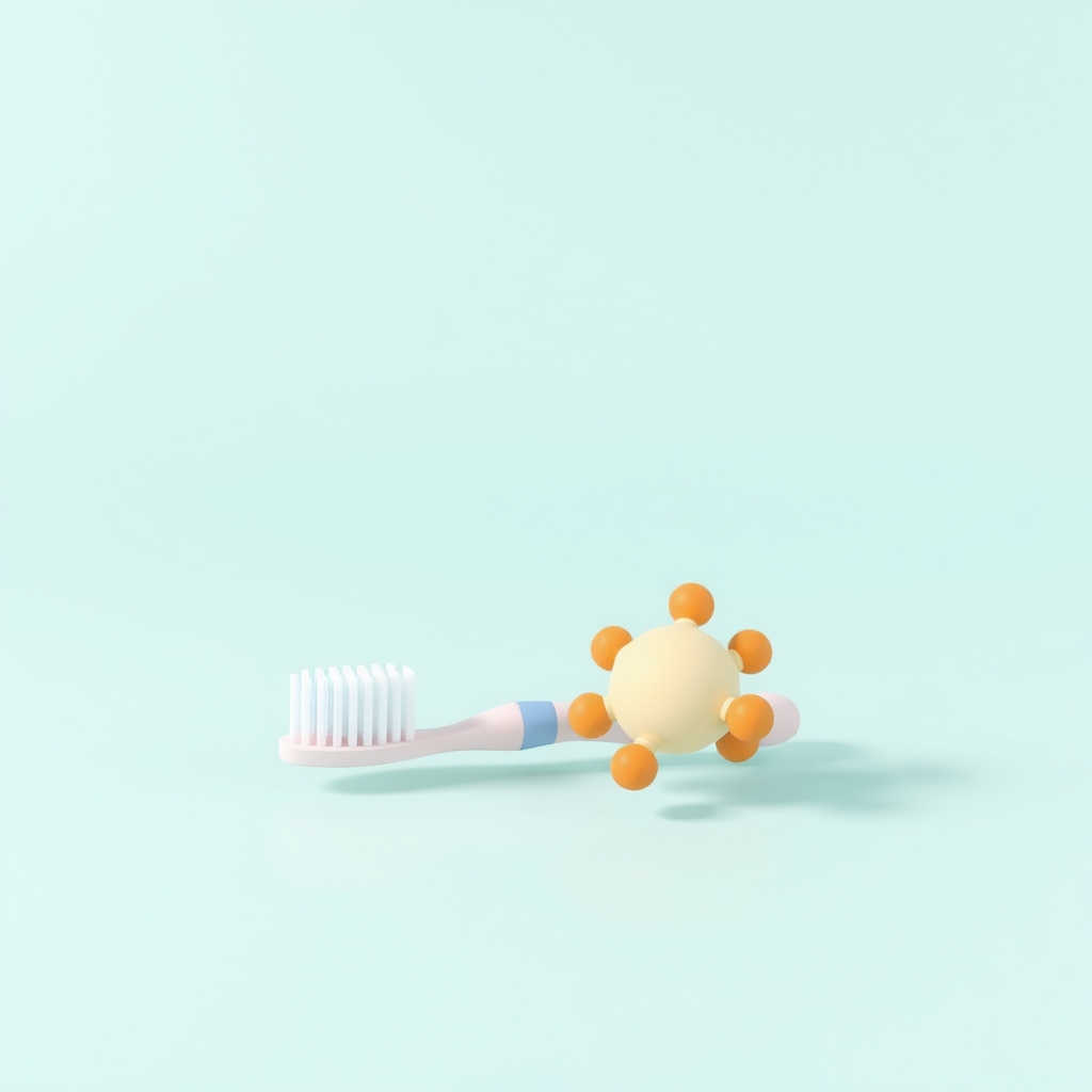 Illustration: Making Dental Visits Easier for Children with Autism and Special Needs