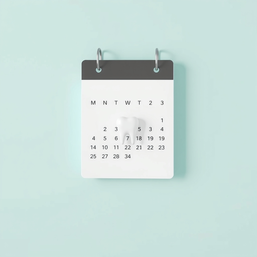 Illustration: How Often Should Children, Adults, and Seniors Visit the Dentist?
