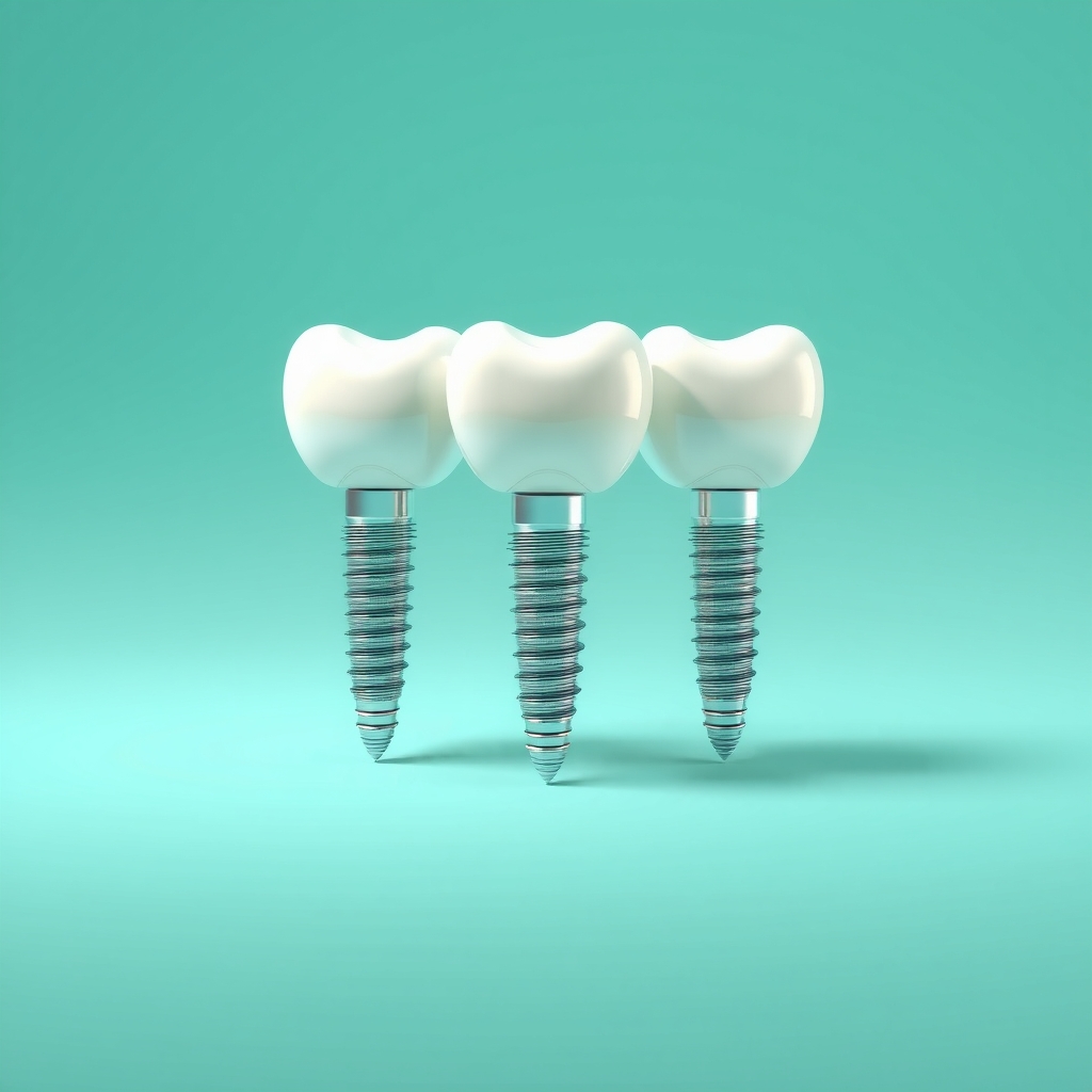 Illustration: Dental Implant Cost in Chhatarpur, New Delhi