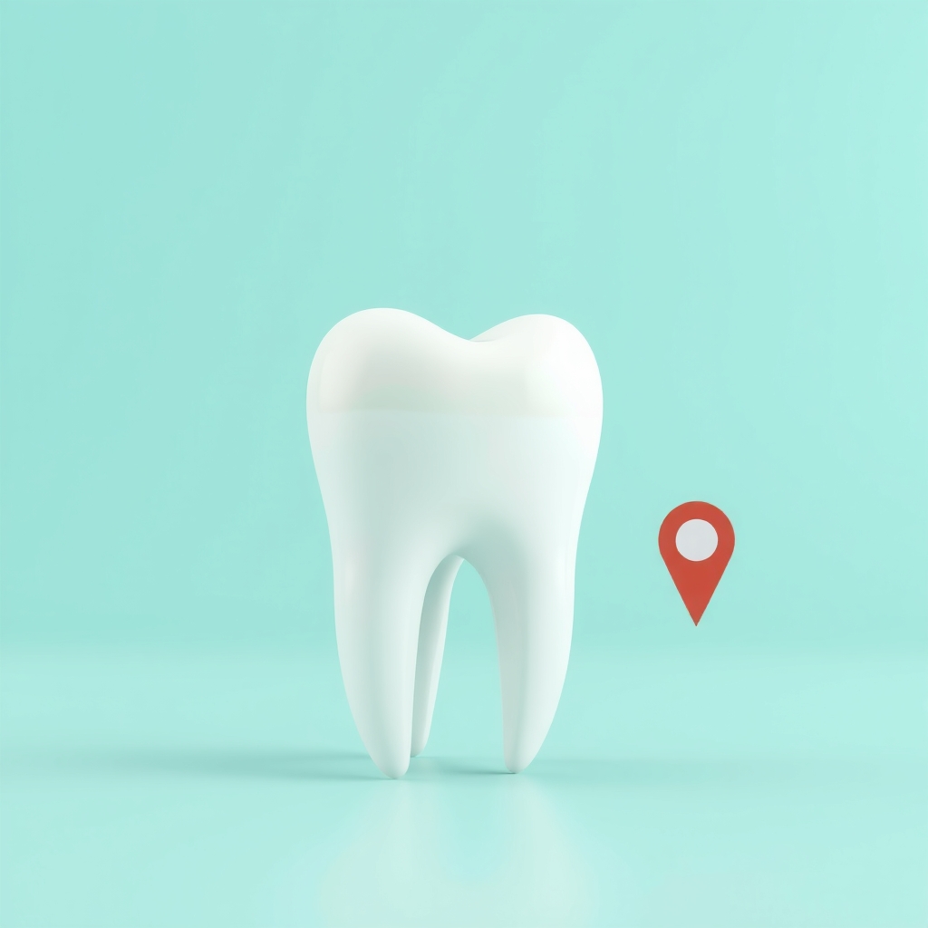 Illustration: Dentist in Chhatarpur, New Delhi