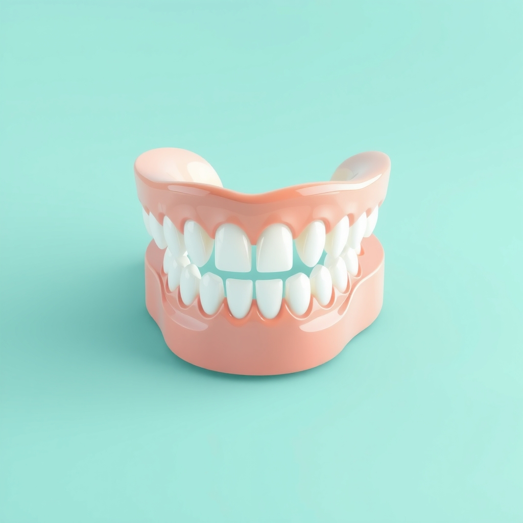 Illustration: Dentures in Chhatarpur Enclave, New Delhi