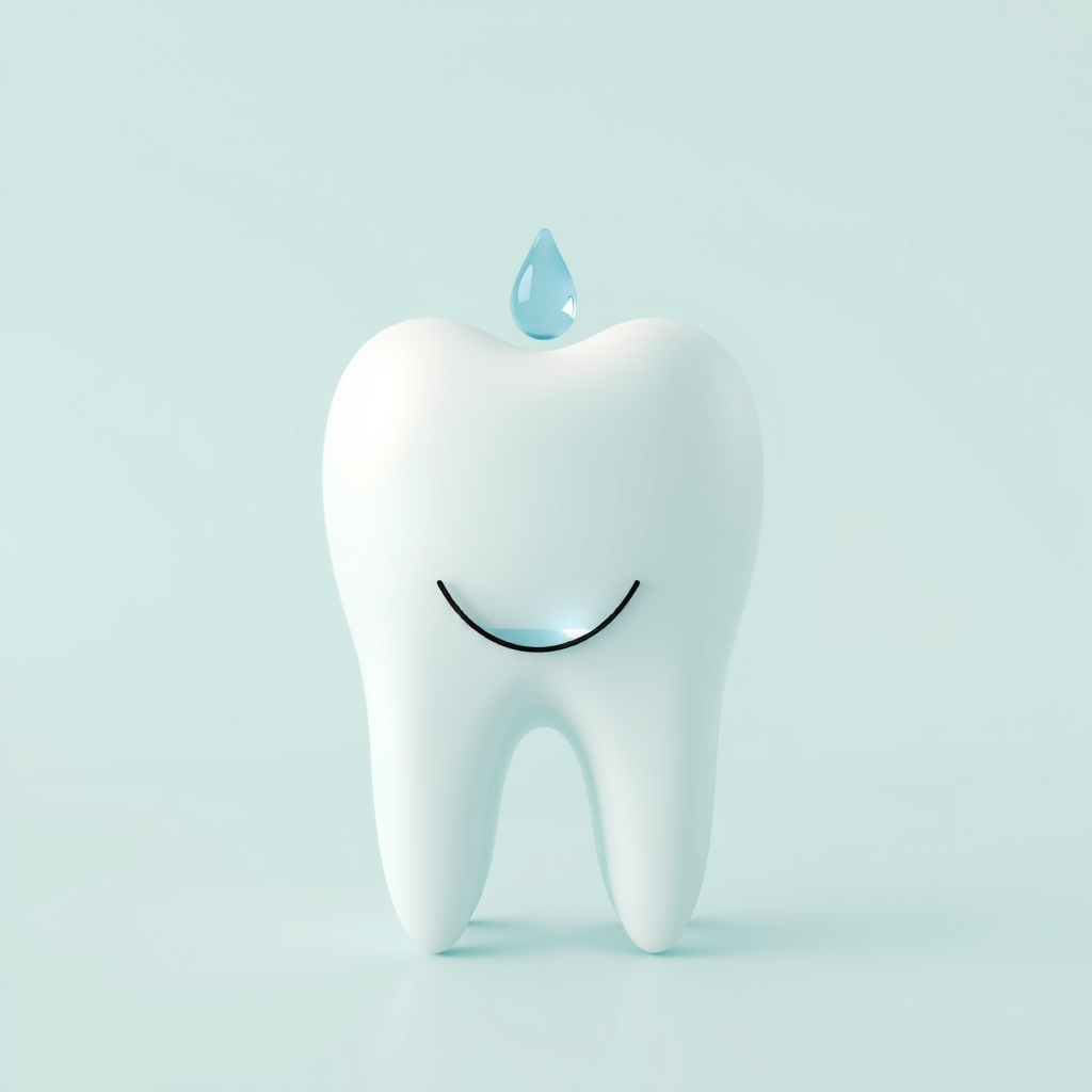 Illustration: Dry Mouth: Causes and Practical Relief Options