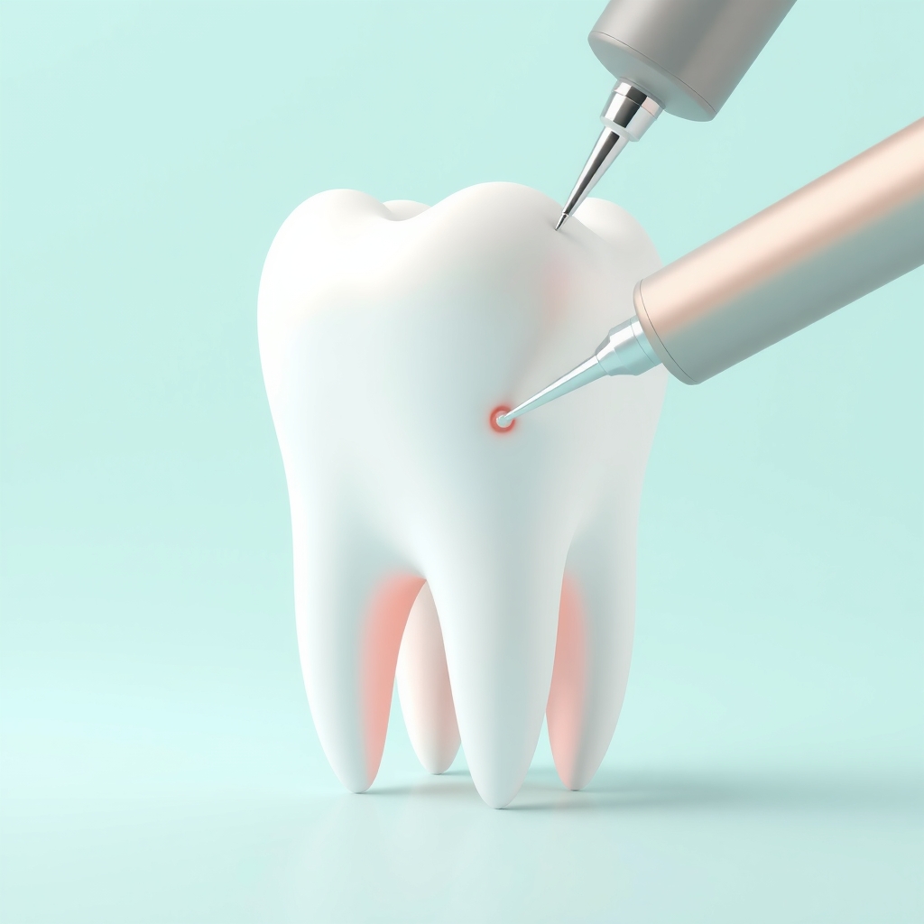 Illustration: Gum Contouring for a Gummy Smile: What to Expect