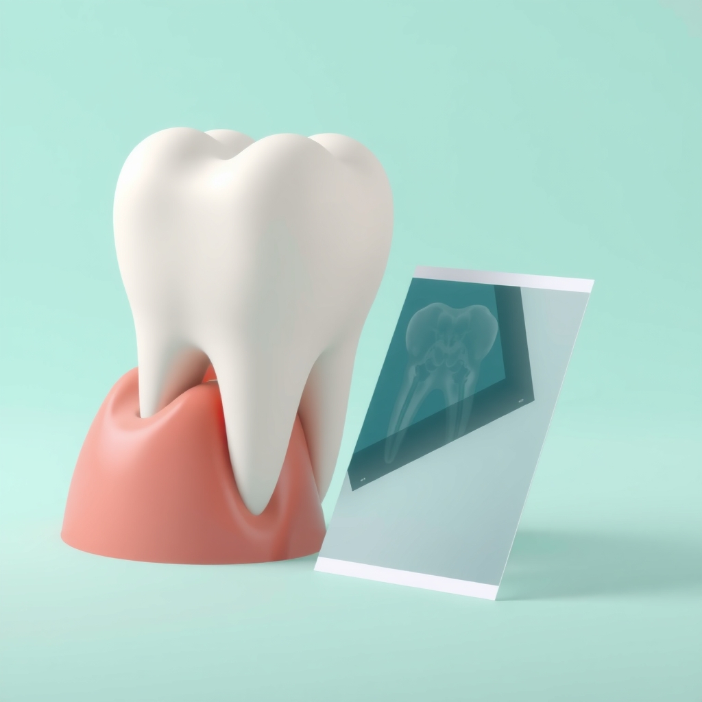 Illustration: Impacted Canine Teeth: Why They Happen and How They Are Treated