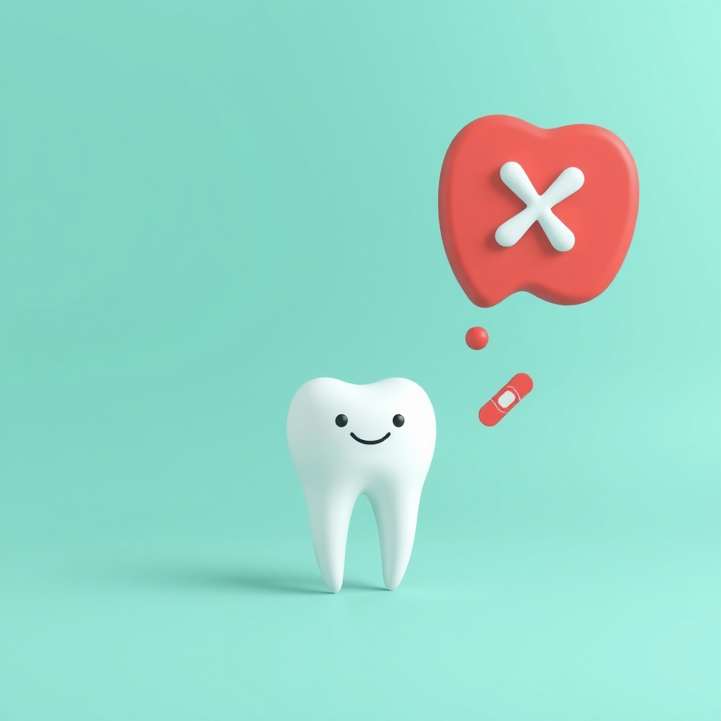 Illustration: Recurring Mouth Ulcers and Canker Sores: Causes, Care, and When to See a Dentist