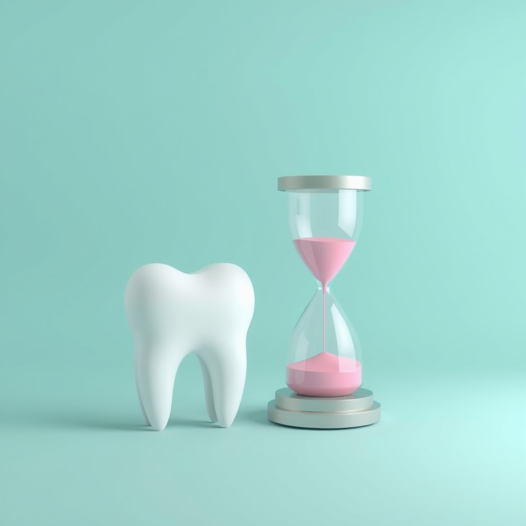 Illustration: Menopause and Your Oral Health: Dry Mouth, Gum Sensitivity and Bone Changes