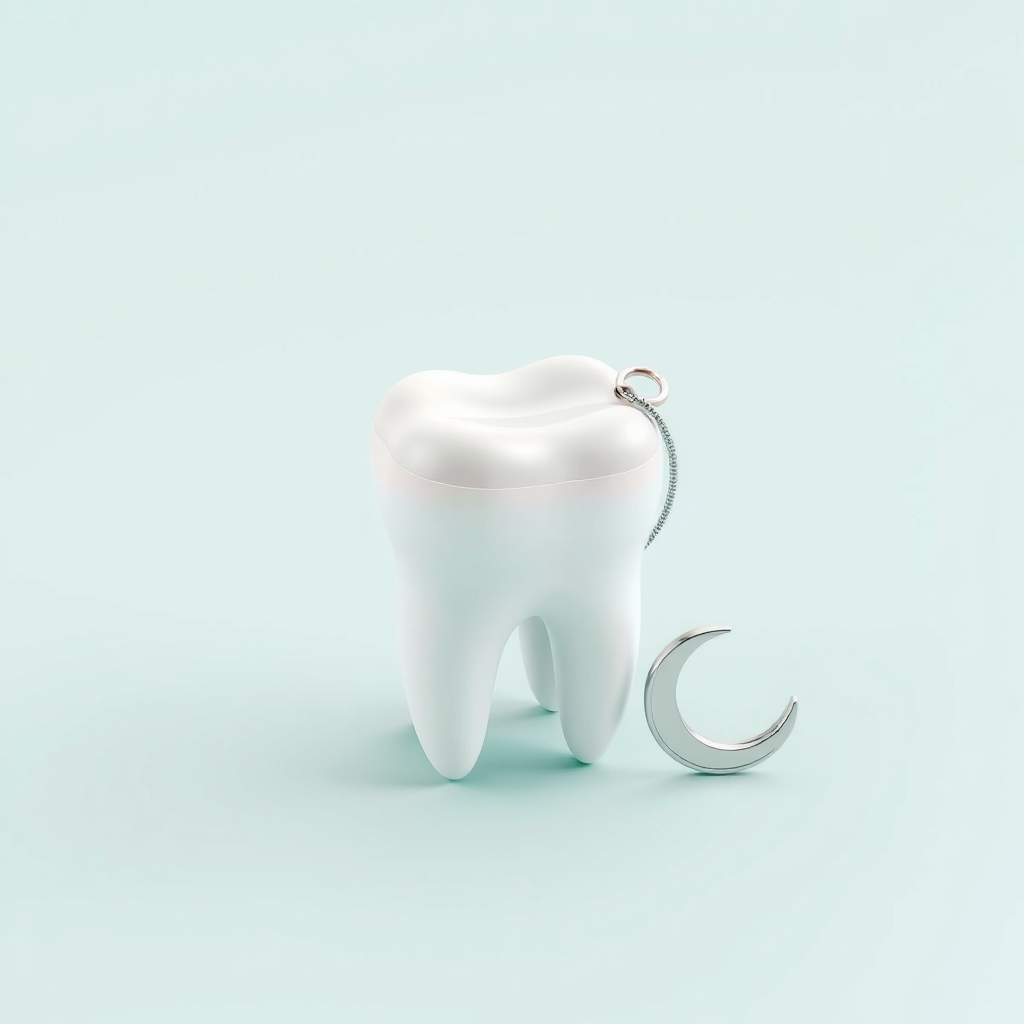 Illustration: Dental Care Tips for Navratri, Ramadan, and Other Religious Fasts