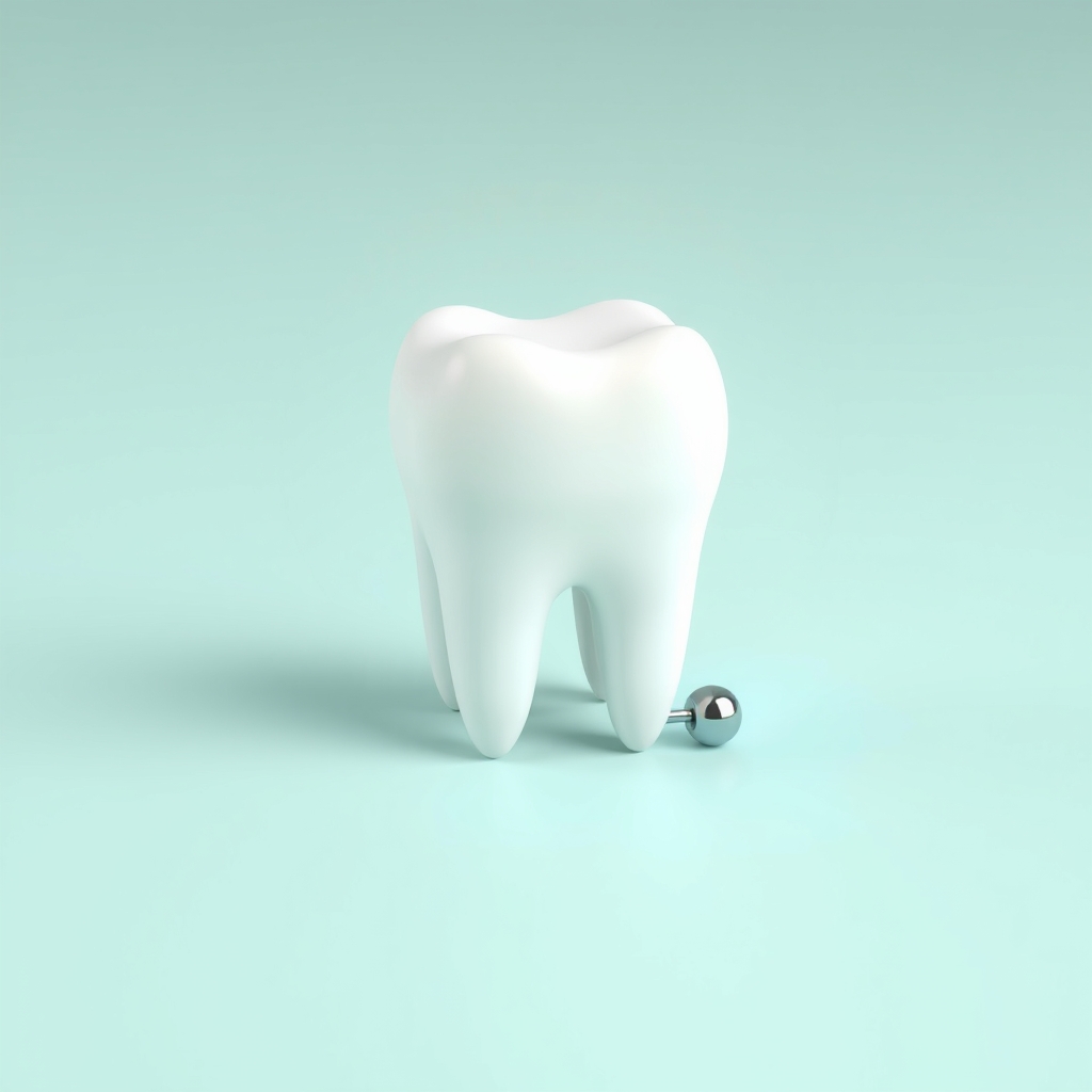 Illustration: How Tongue, Lip, and Cheek Piercings Can Affect Your Teeth and Gums
