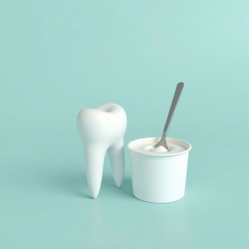Illustration: Can Oral Probiotics Really Improve Your Mouth Health?