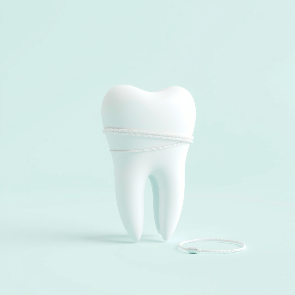 Illustration: How to Floss Teeth Correctly: A Step-by-Step Guide