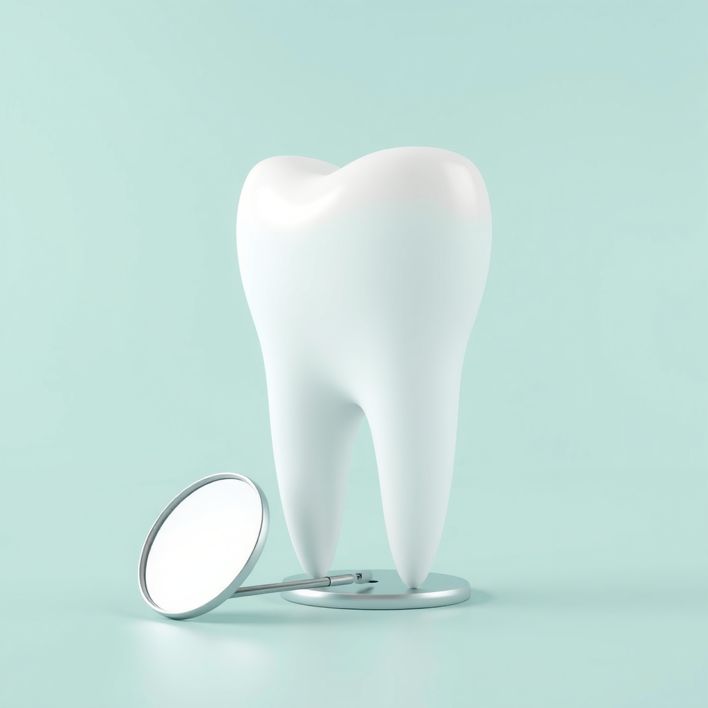 Illustration: Why Gums Recede and How to Treat It