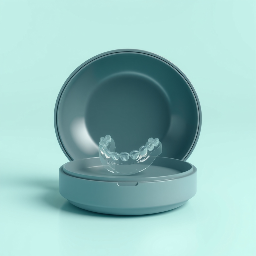 Illustration: How to Clean, Store, and Wear Retainers After Braces or Aligners