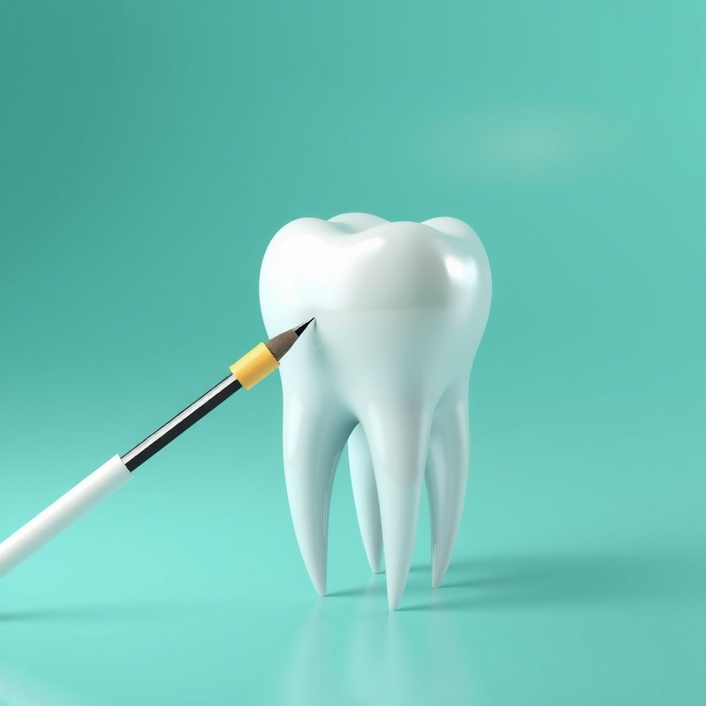 Illustration: Does Teeth Cleaning Weaken Enamel? Scaling and Polishing Myths, Corrected