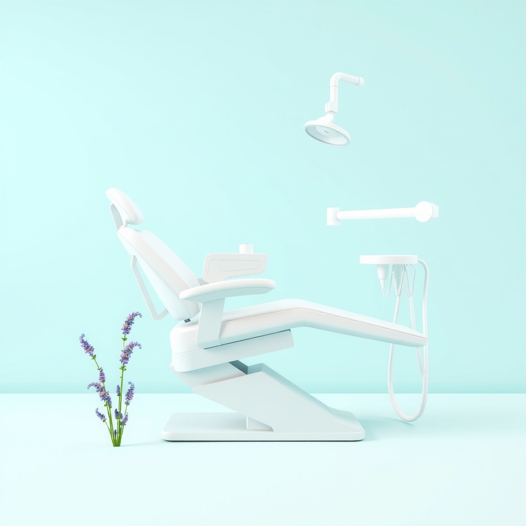 Illustration: Sedation Dentistry: A Comfortable Option for Nervous Patients