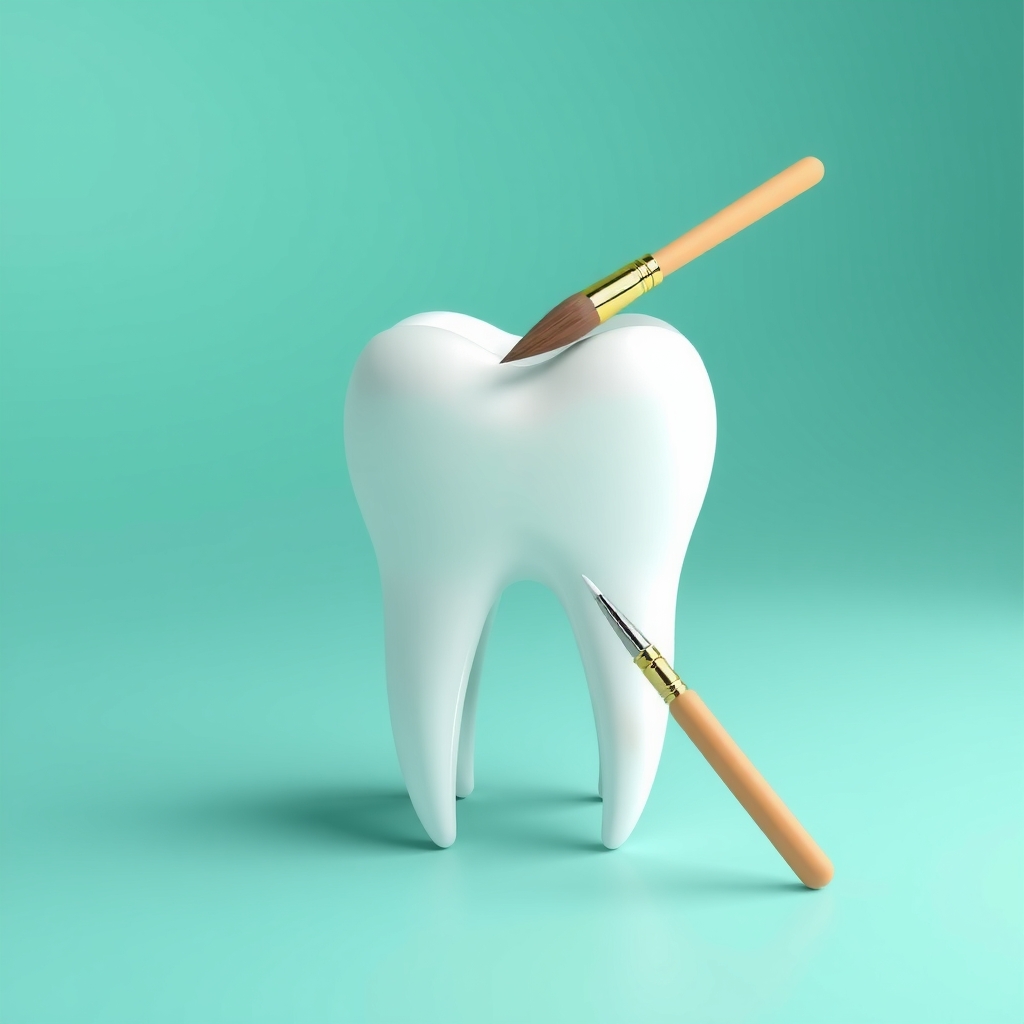 Illustration: Smile Makeover Options in Delhi: Veneers, Whitening, Bonding and Contouring