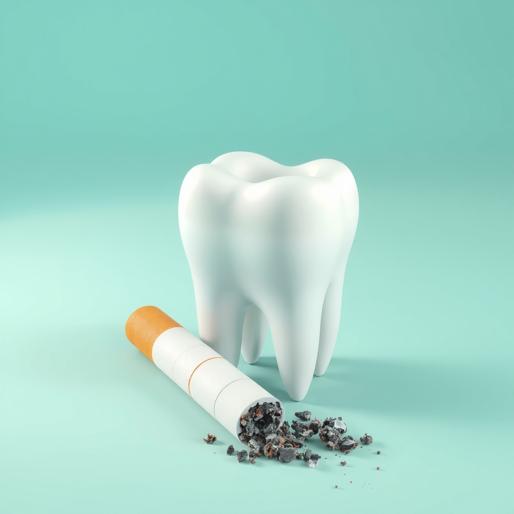 Illustration: How Tobacco, Paan and Gutka Affect Your Teeth, Gums and Oral Health