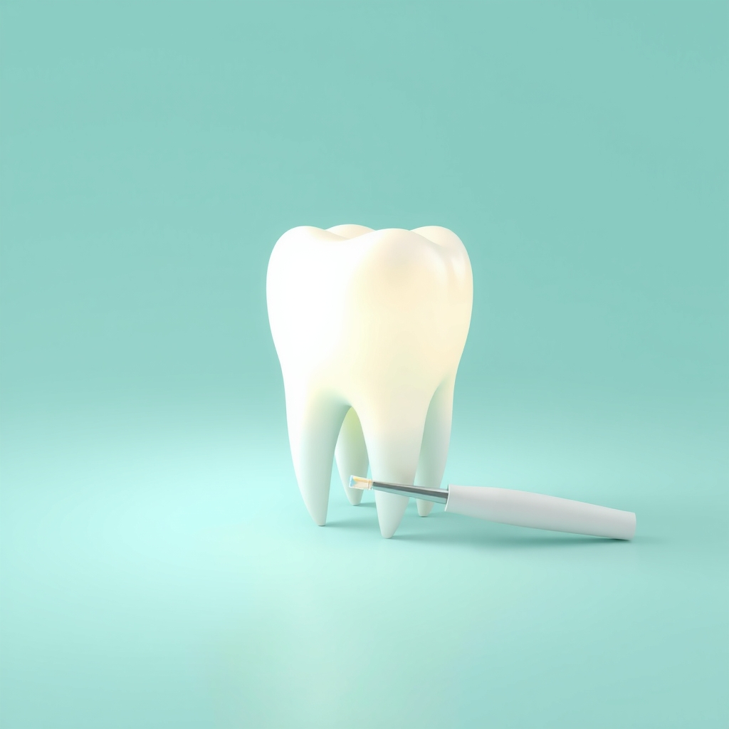 Illustration: In-Clinic Laser Whitening vs At-Home Whitening Kits: What Actually Works