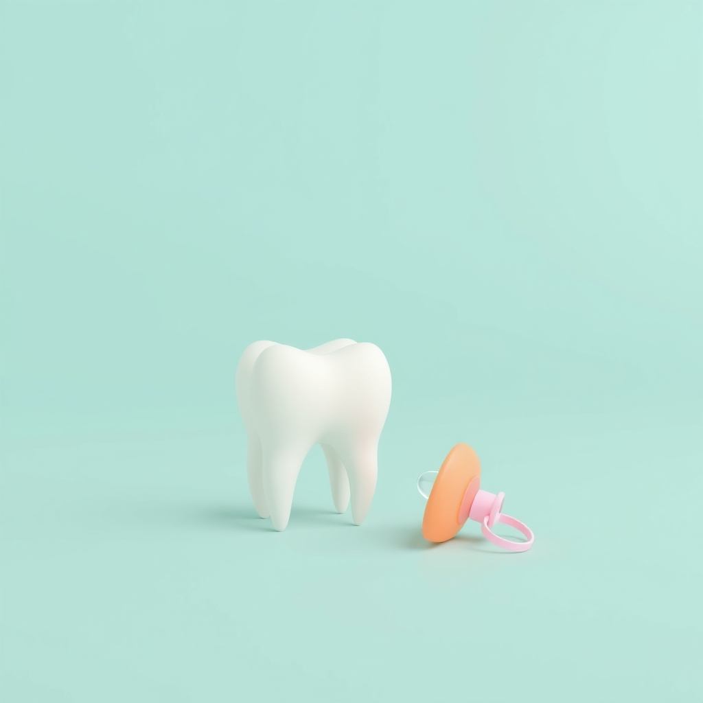 Illustration: How Thumb Sucking Affects Your Child's Teeth and Jaw
