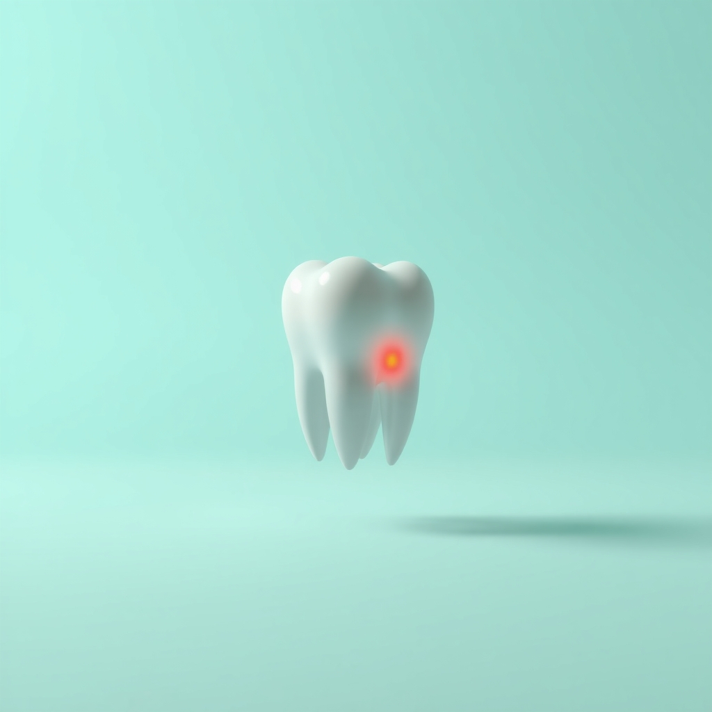 Illustration: Tooth Abscess and Dental Infection: Signs, Causes, and Treatment