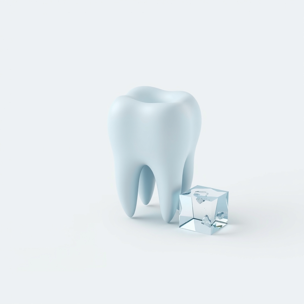 Illustration: Why Do Teeth Become Sensitive to Hot, Cold, or Sweet Foods?