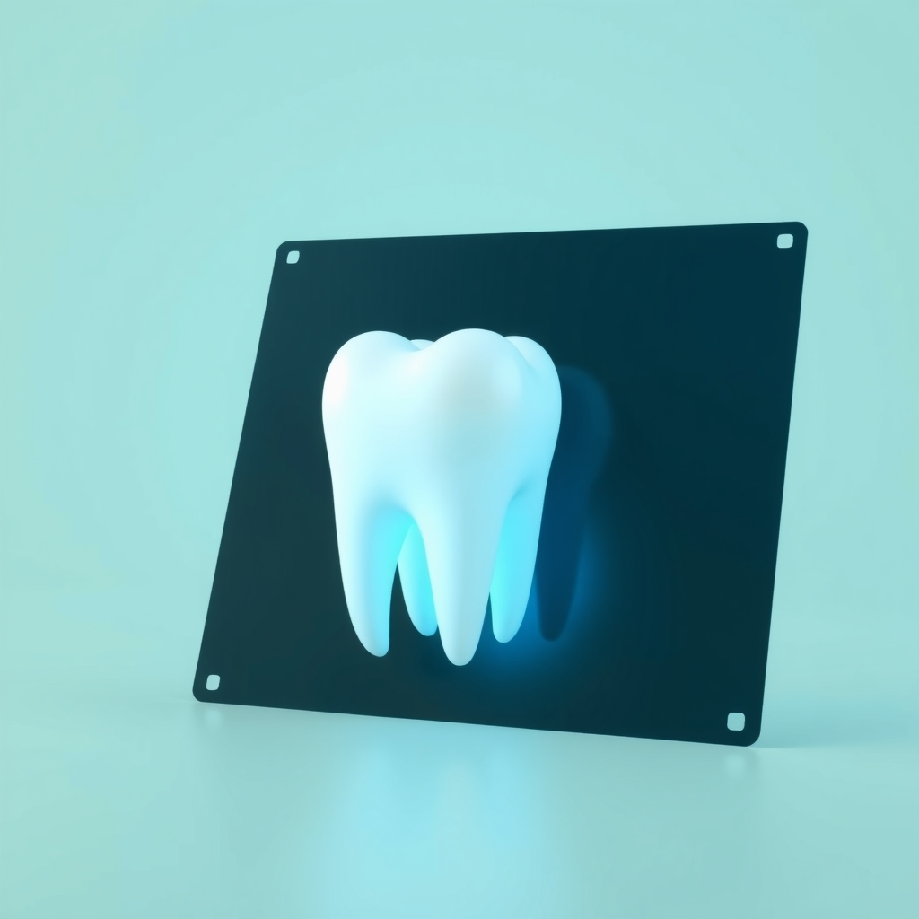 Illustration: Types of Dental X-Rays: What They Show and Why Your Dentist Orders Them