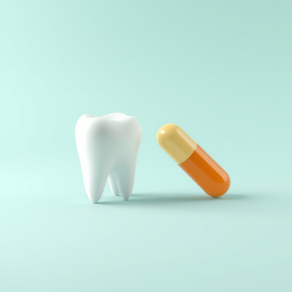 Illustration: Can a Vitamin Deficiency Cause Bleeding Gums or Mouth Sores?