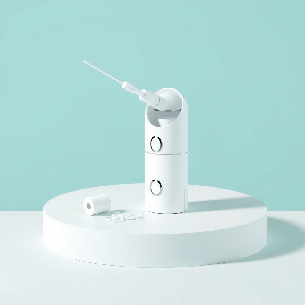 Illustration: Water Flosser vs String Floss: Which One Should You Choose
